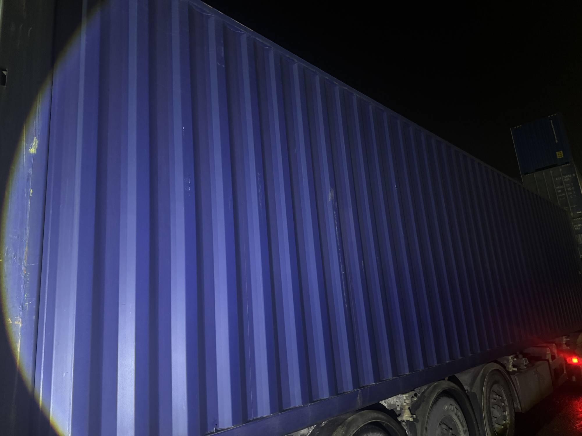 Морской контейнер JDLU0001711