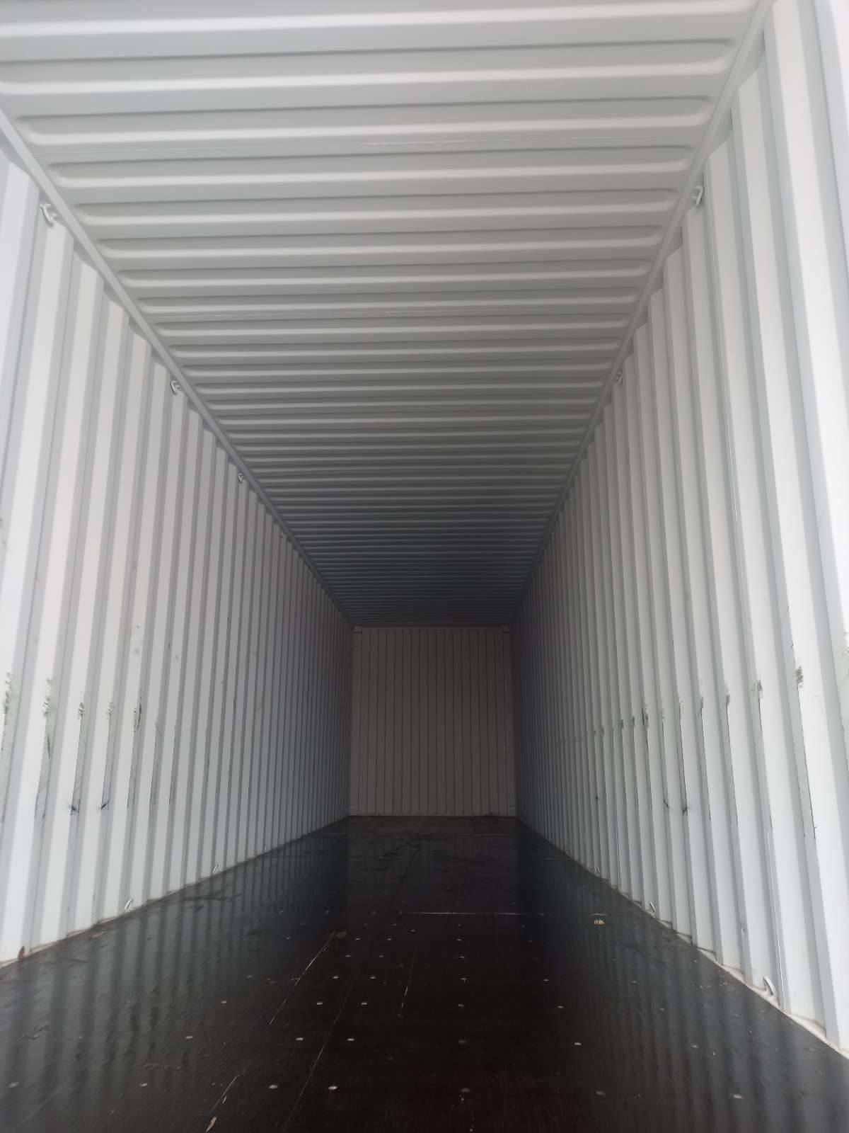 Морской контейнер JDLU0001835