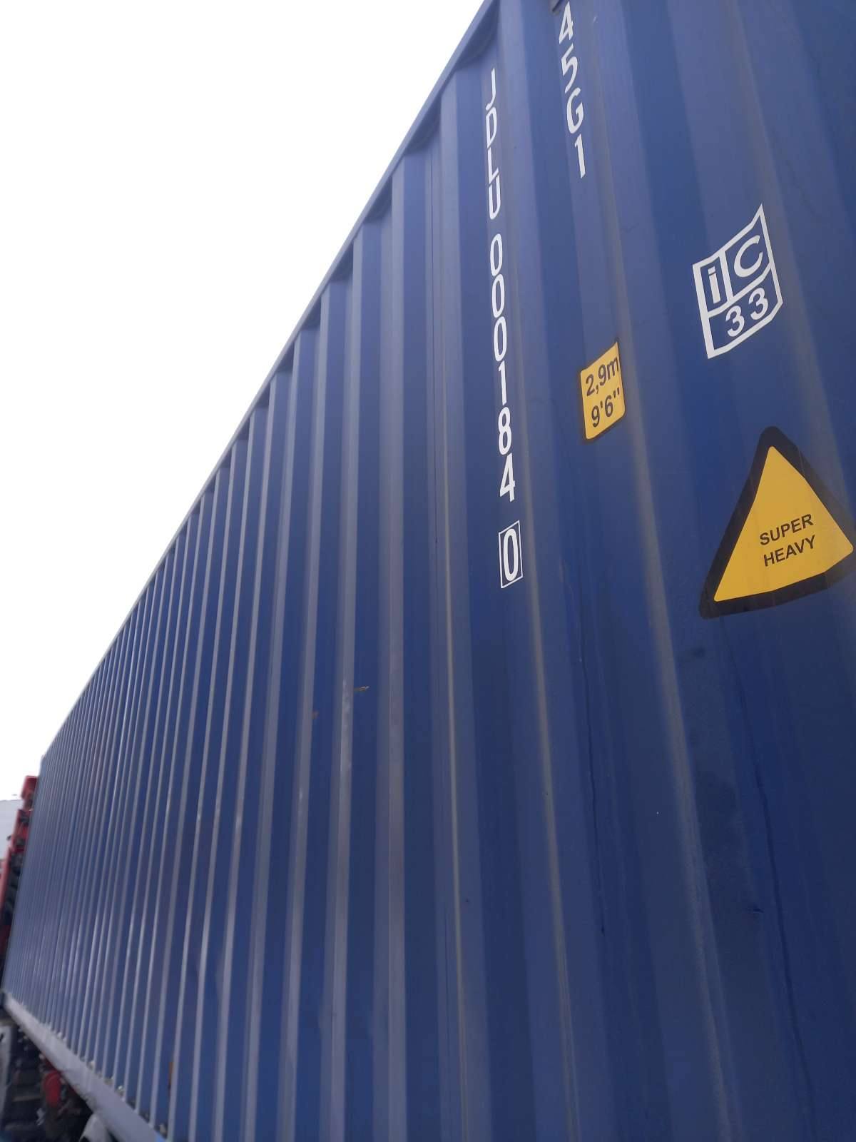 Морской контейнер JDLU0001840