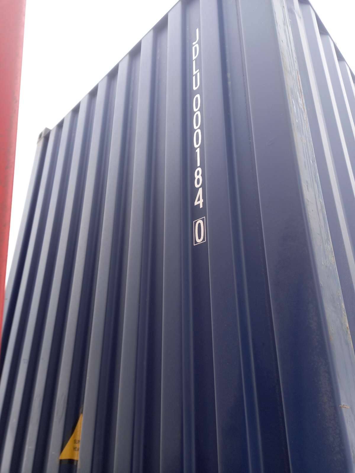 Морской контейнер JDLU0001840