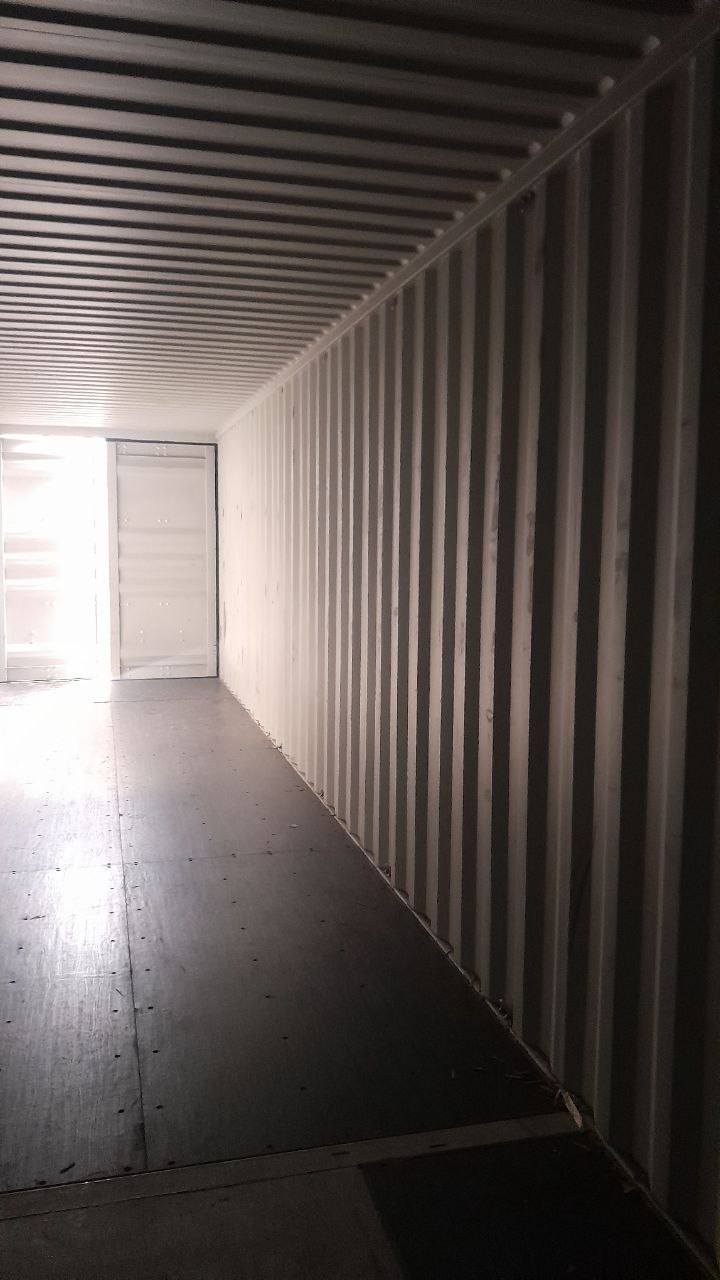 Морской контейнер JDLU0001901