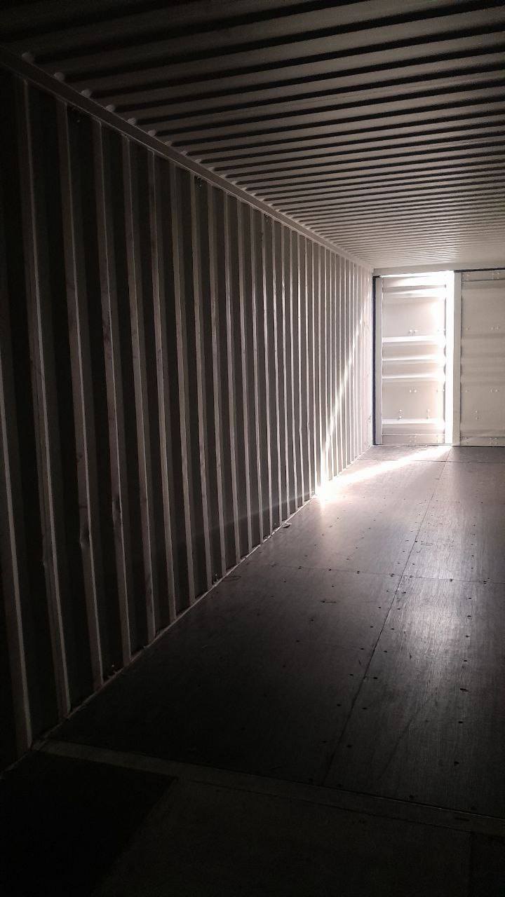 Морской контейнер JDLU0001901