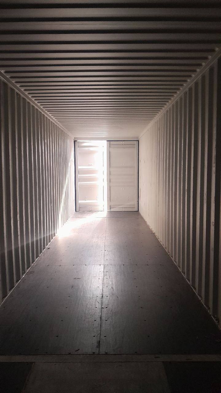 Морской контейнер JDLU0001901