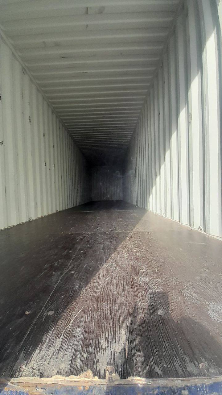 Морской контейнер JDLU0001901