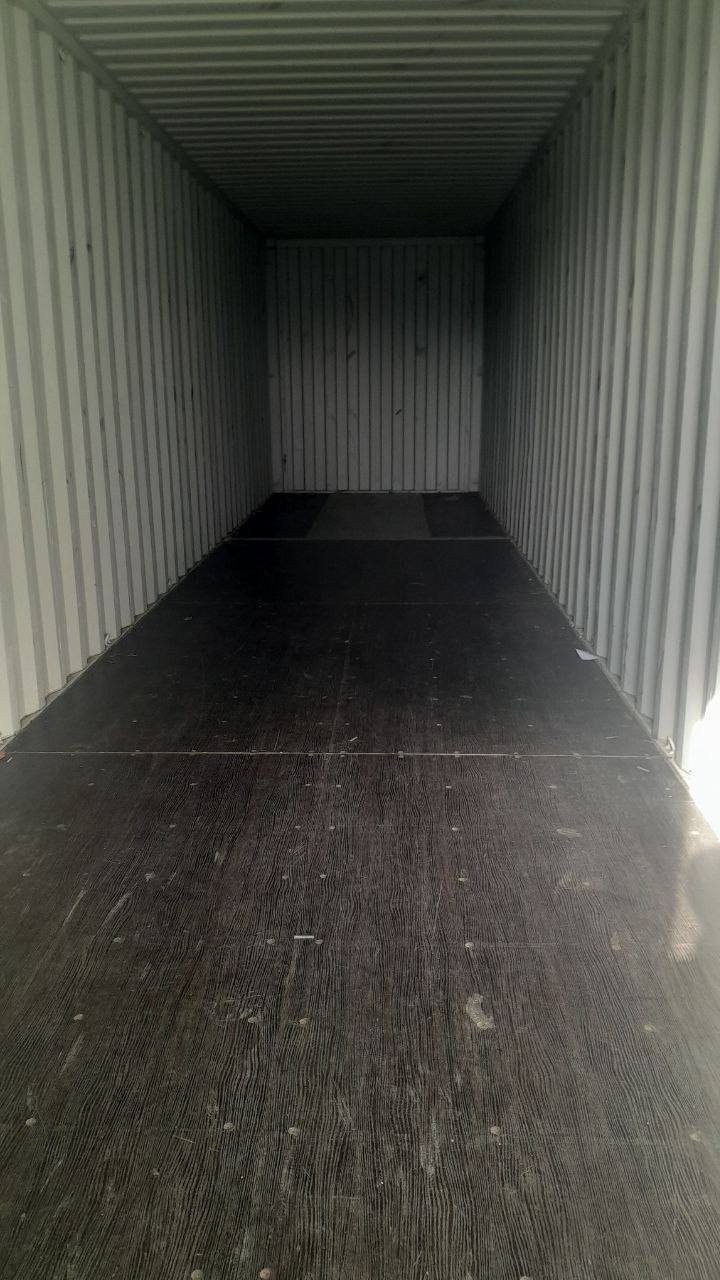 Морской контейнер JDLU0001901