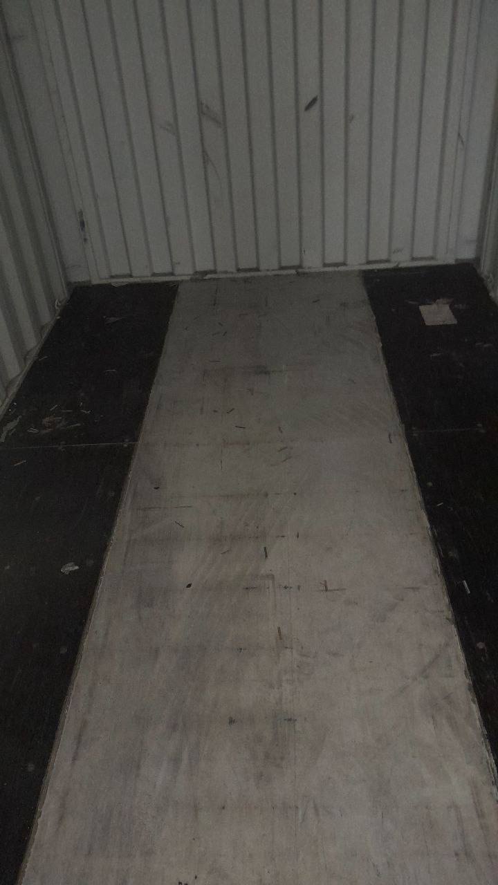 Морской контейнер JDLU0001901