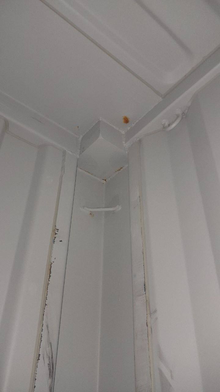 Морской контейнер JDLU0001901