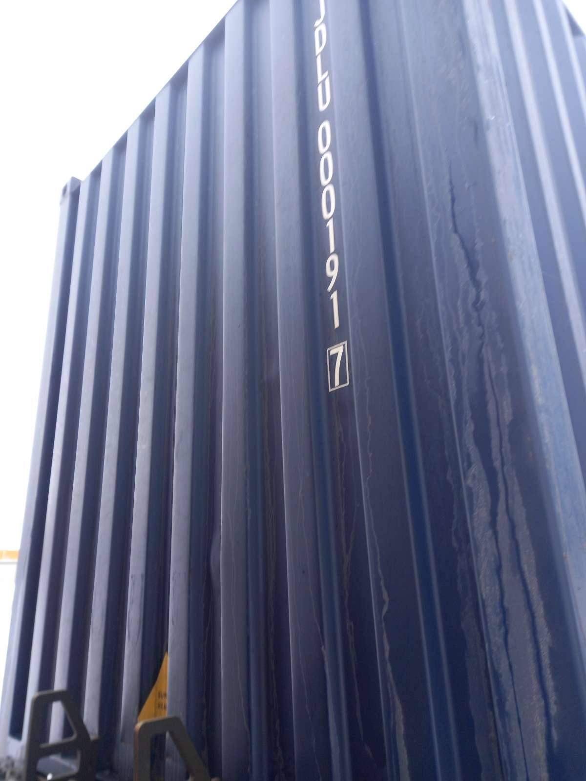 Морской контейнер JDLU0001917