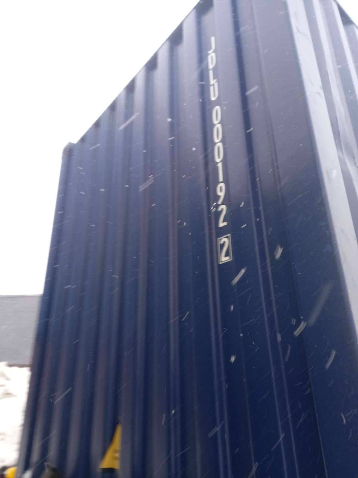 Морской контейнер JDLU0001922