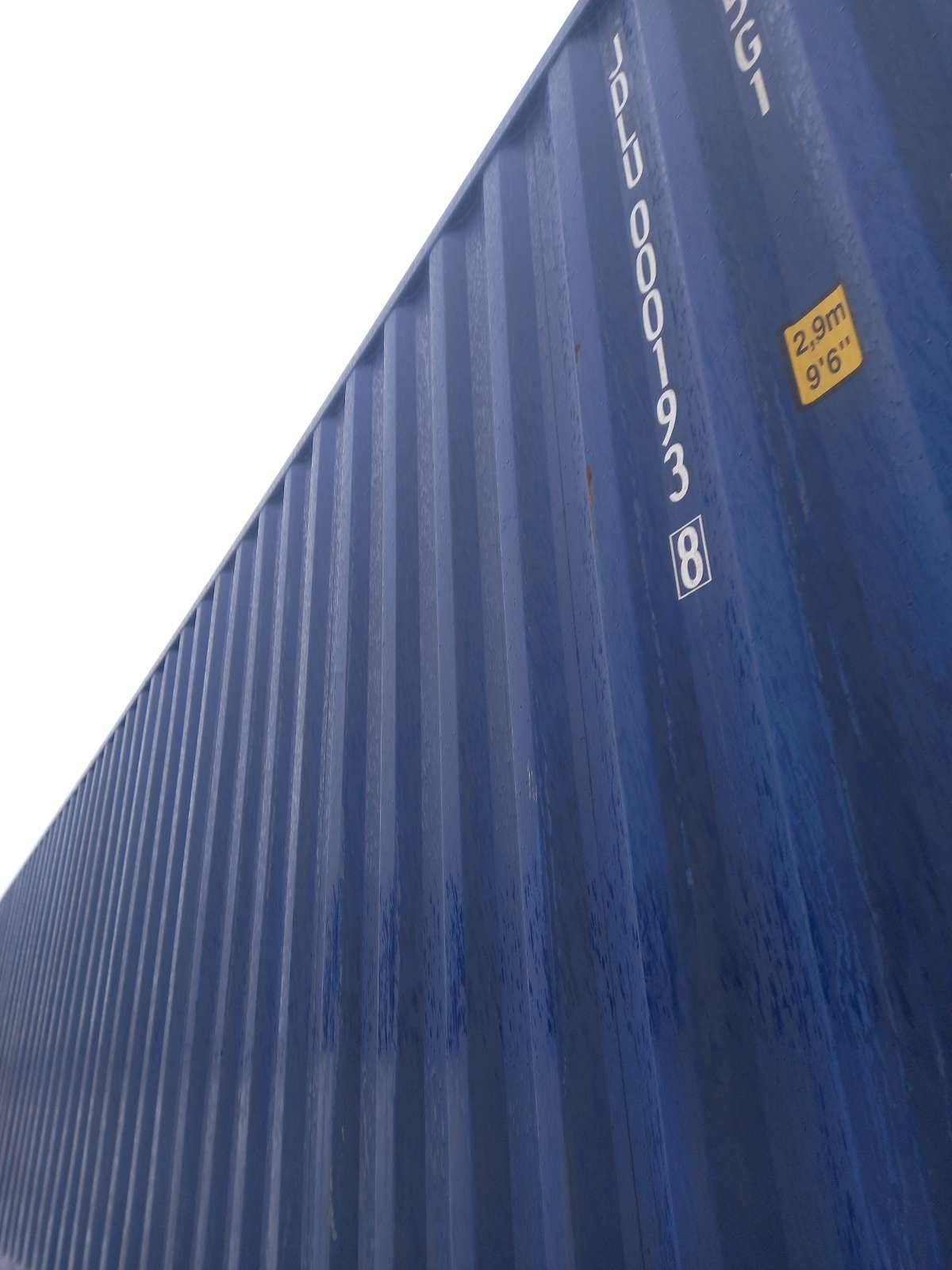 Морской контейнер JDLU0001938