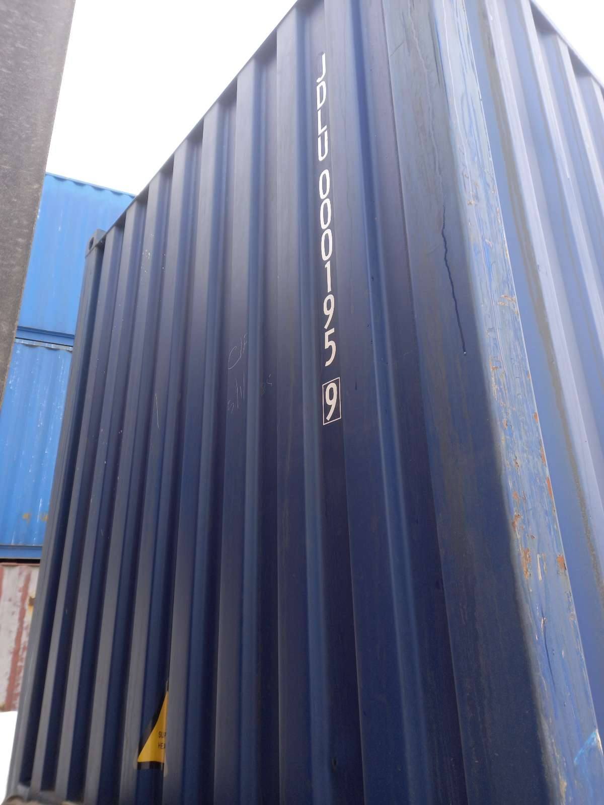 Морской контейнер JDLU0001959