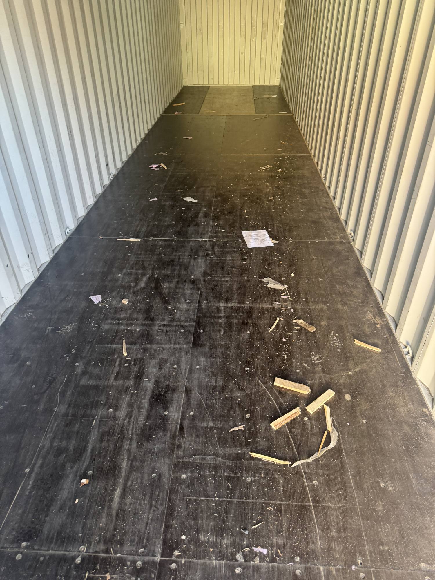 Морской контейнер JDLU0001964