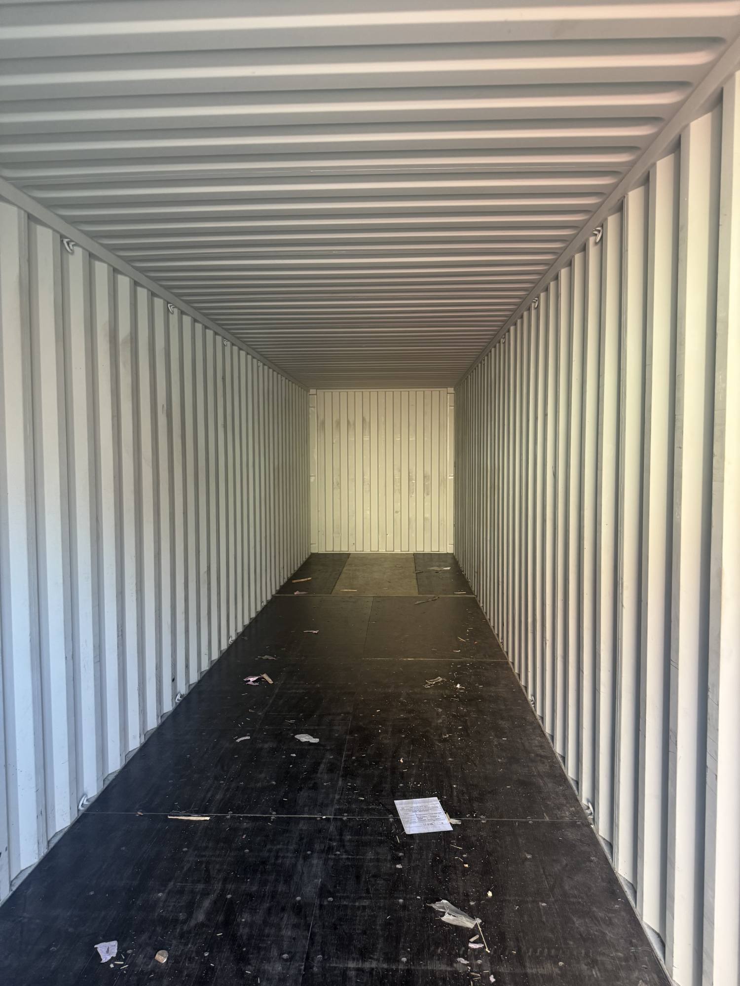 Морской контейнер JDLU0001964