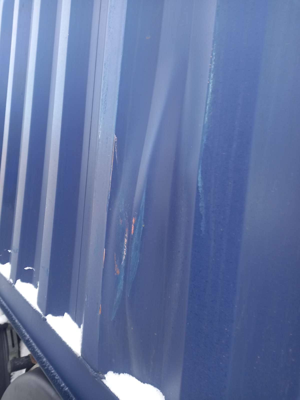 Морской контейнер JDLU0002092