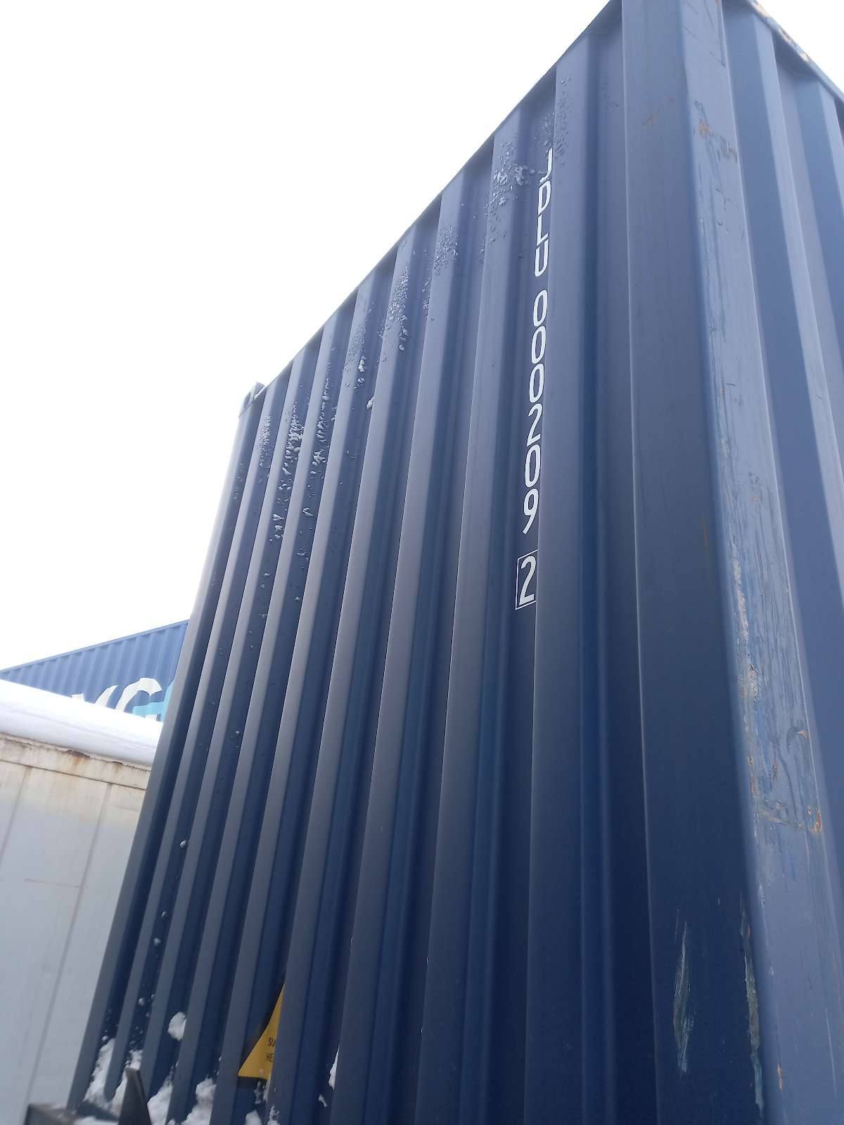 Морской контейнер JDLU0002092
