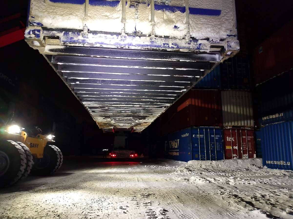 Морской контейнер JDLU0002106