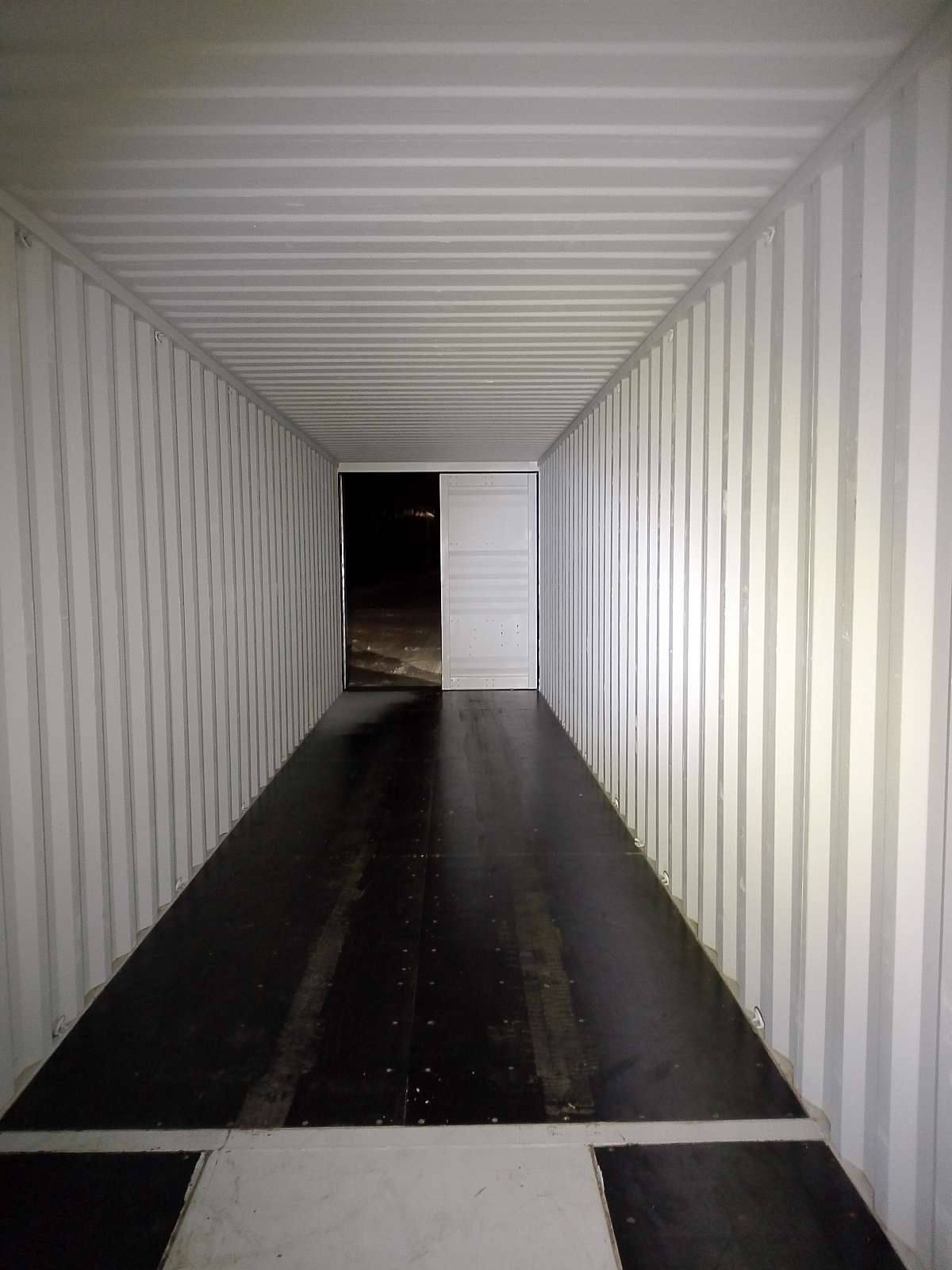 Морской контейнер JDLU0002106