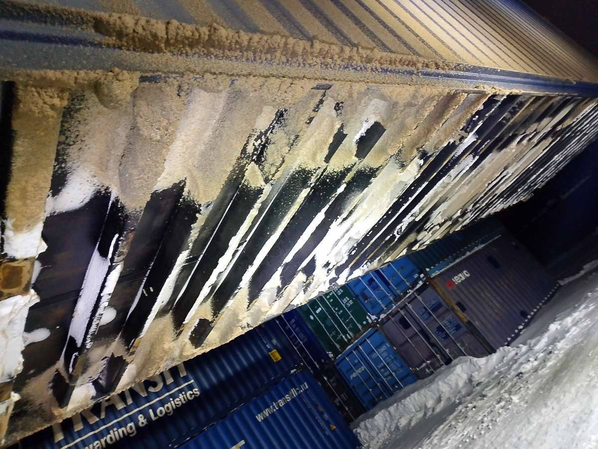 Морской контейнер JDLU0002106