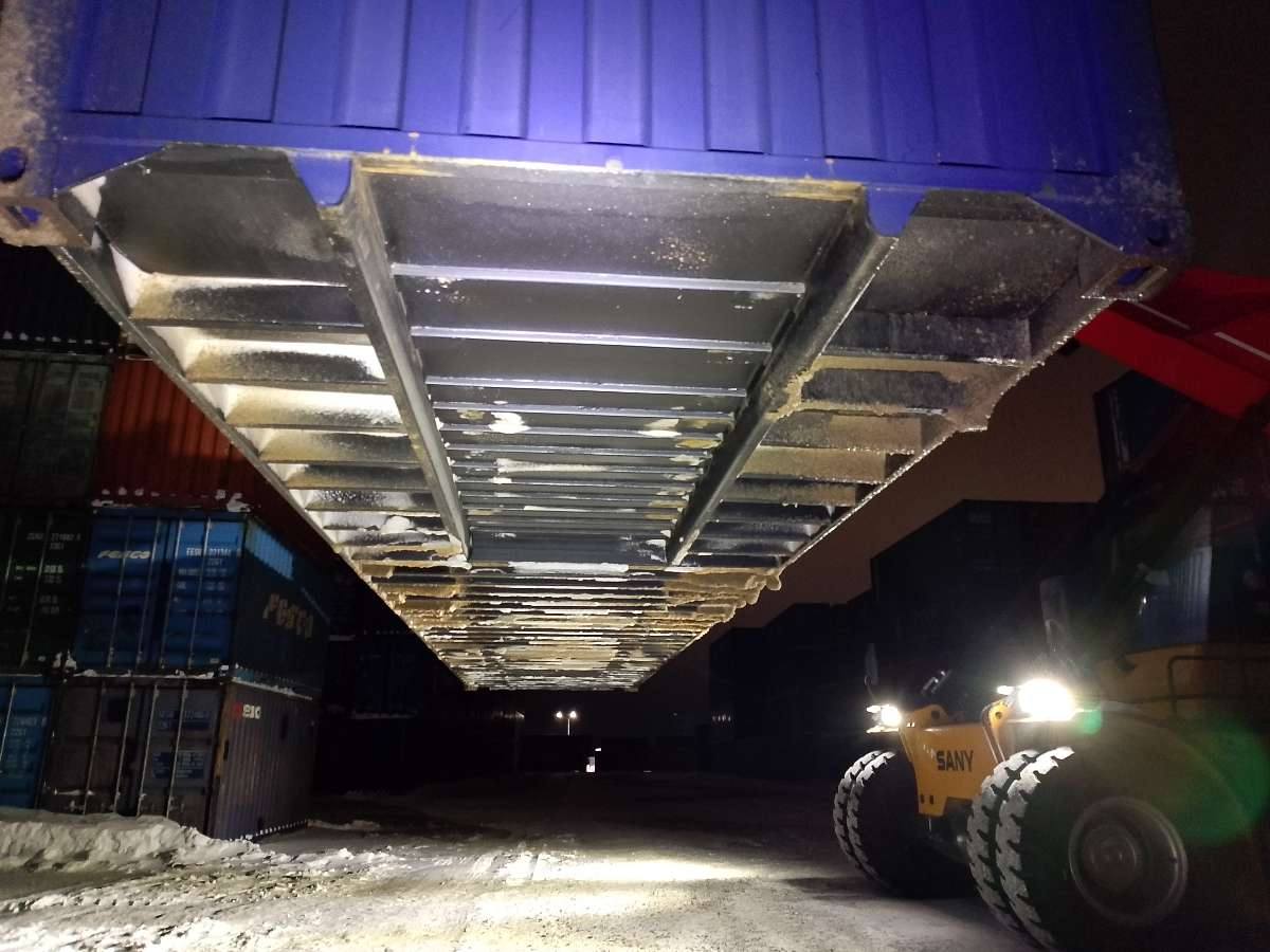 Морской контейнер JDLU0002106