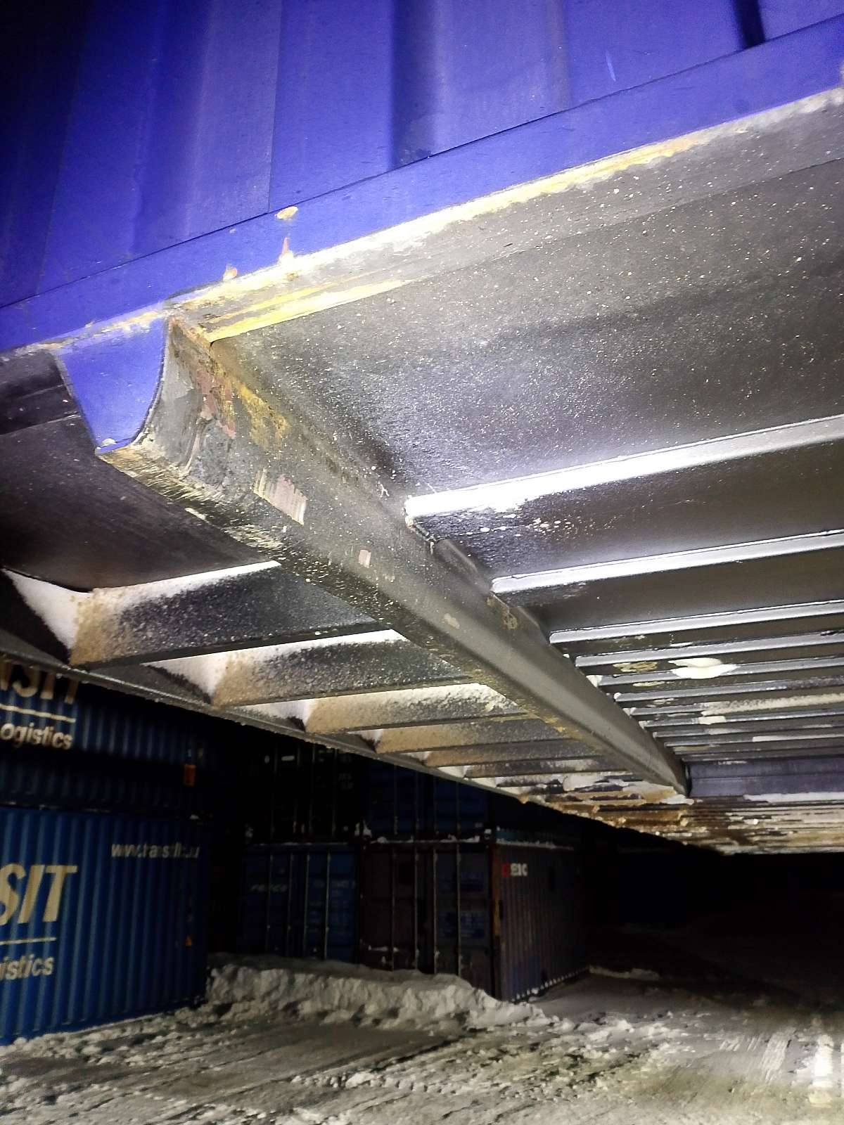 Морской контейнер JDLU0002106