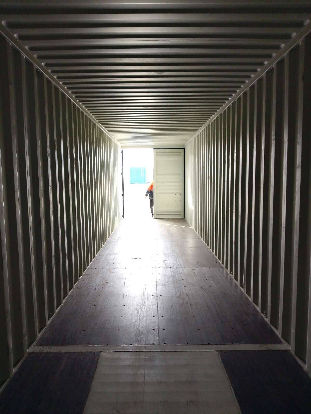 Морской контейнер JDLU0002127