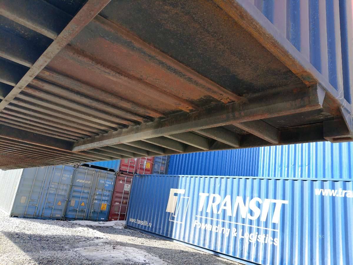 Морской контейнер JDLU0002127