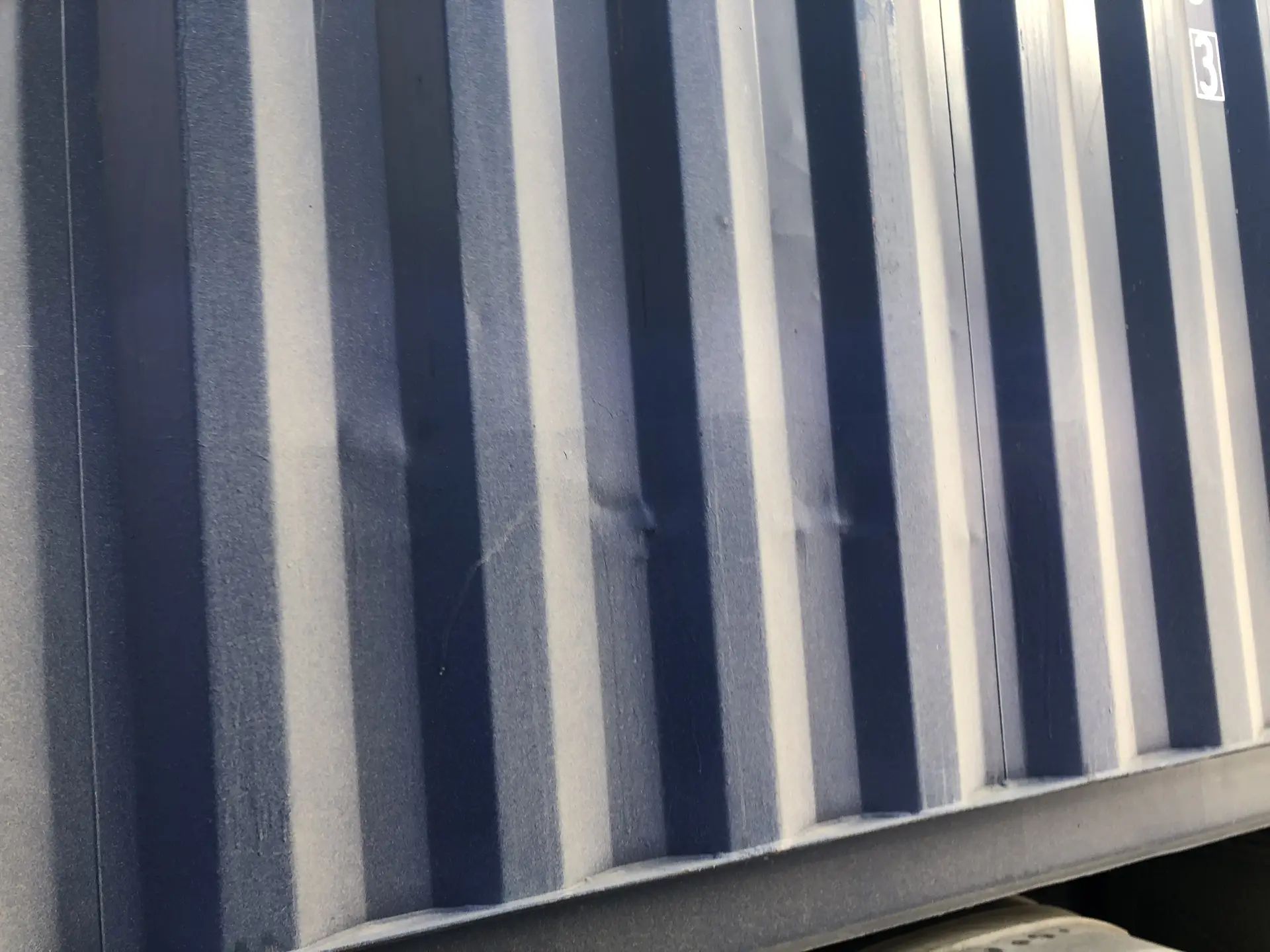 Морской контейнер JDLU0002153