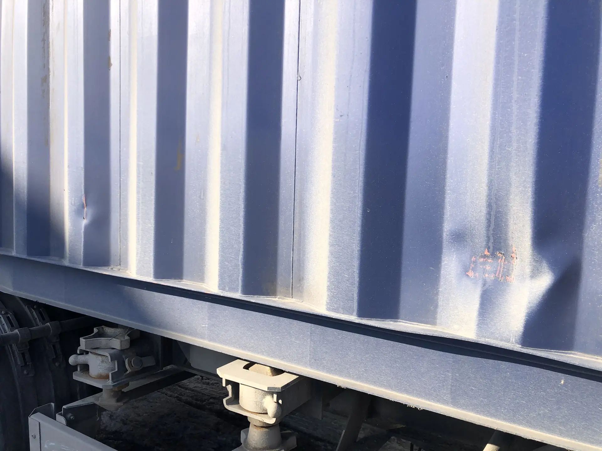 Морской контейнер JDLU0002153