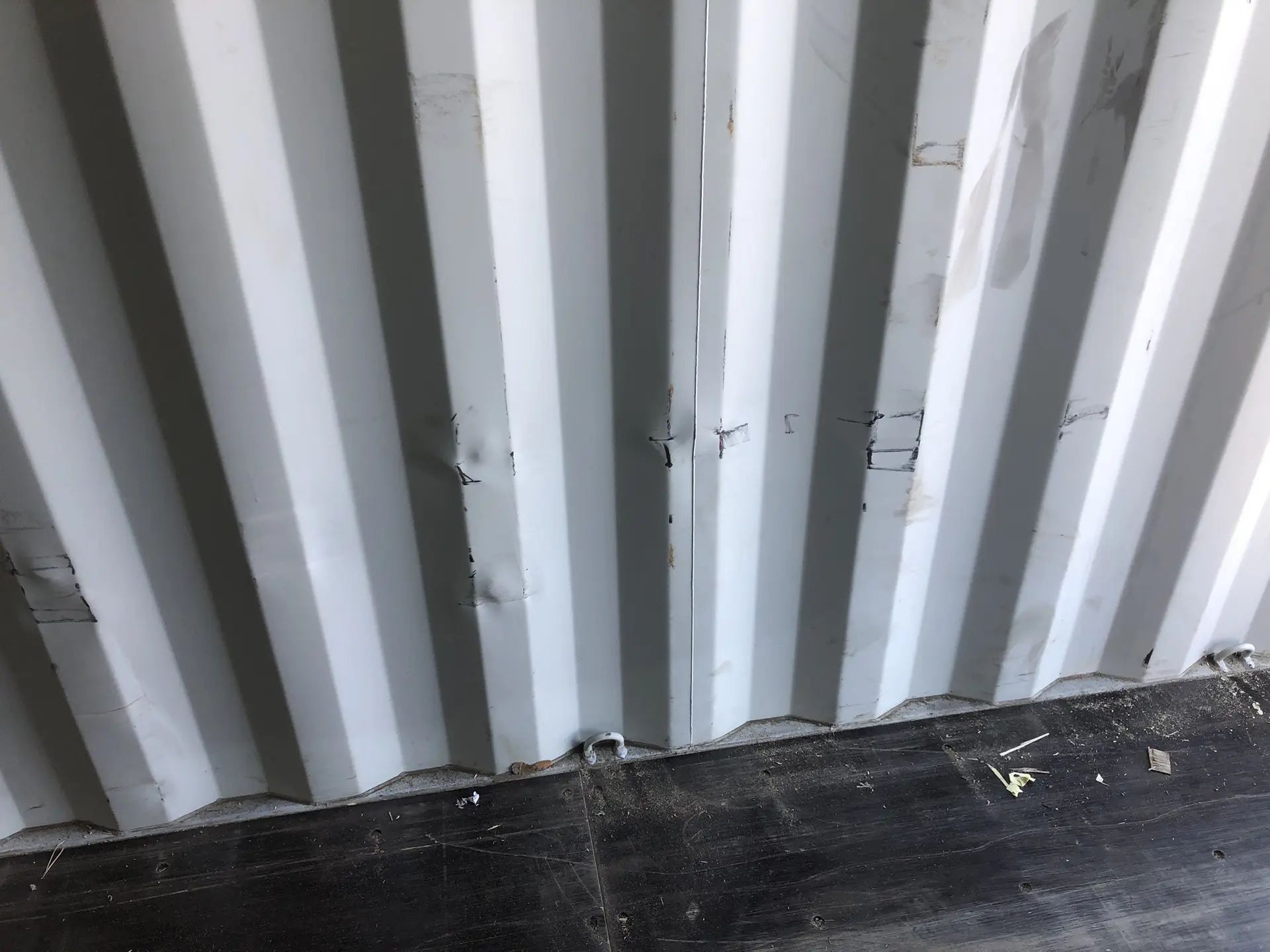 Морской контейнер JDLU0002153