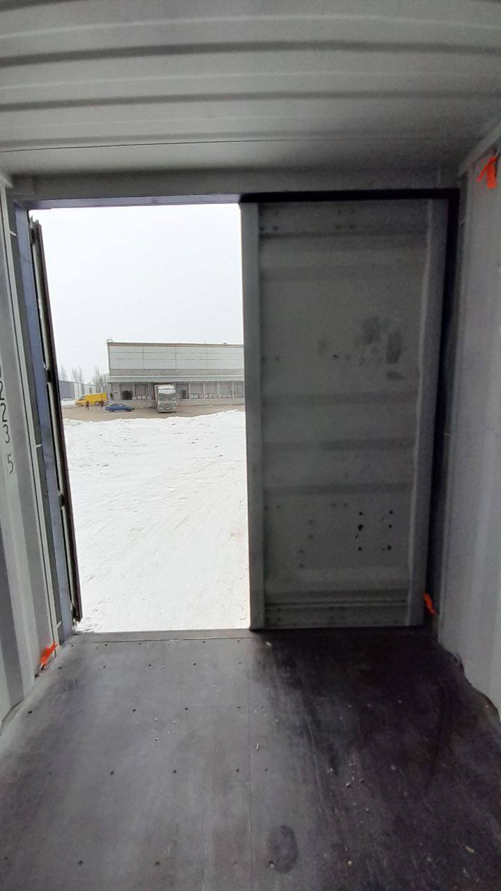 Морской контейнер JDLU0002235