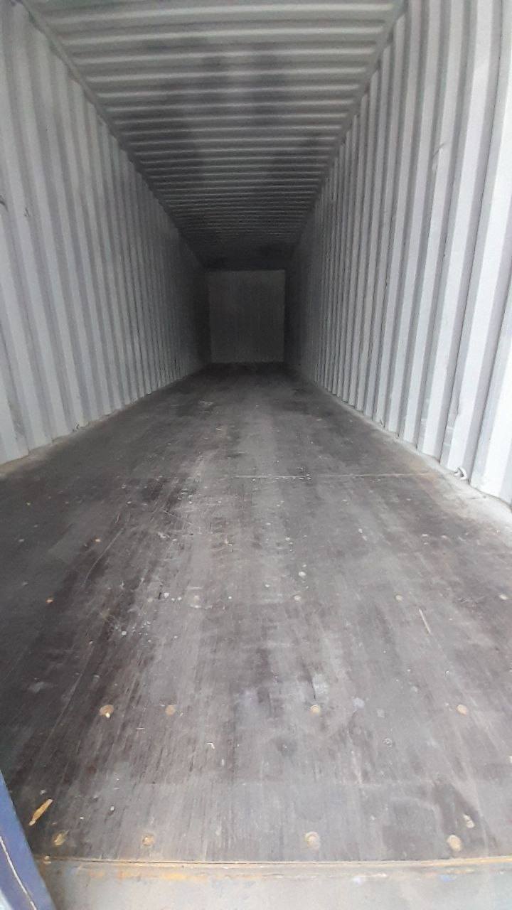 Морской контейнер JDLU0002235