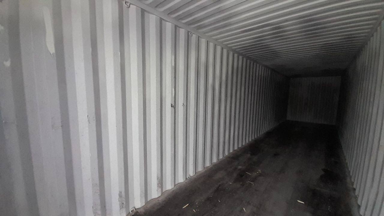 Морской контейнер JDLU0002235