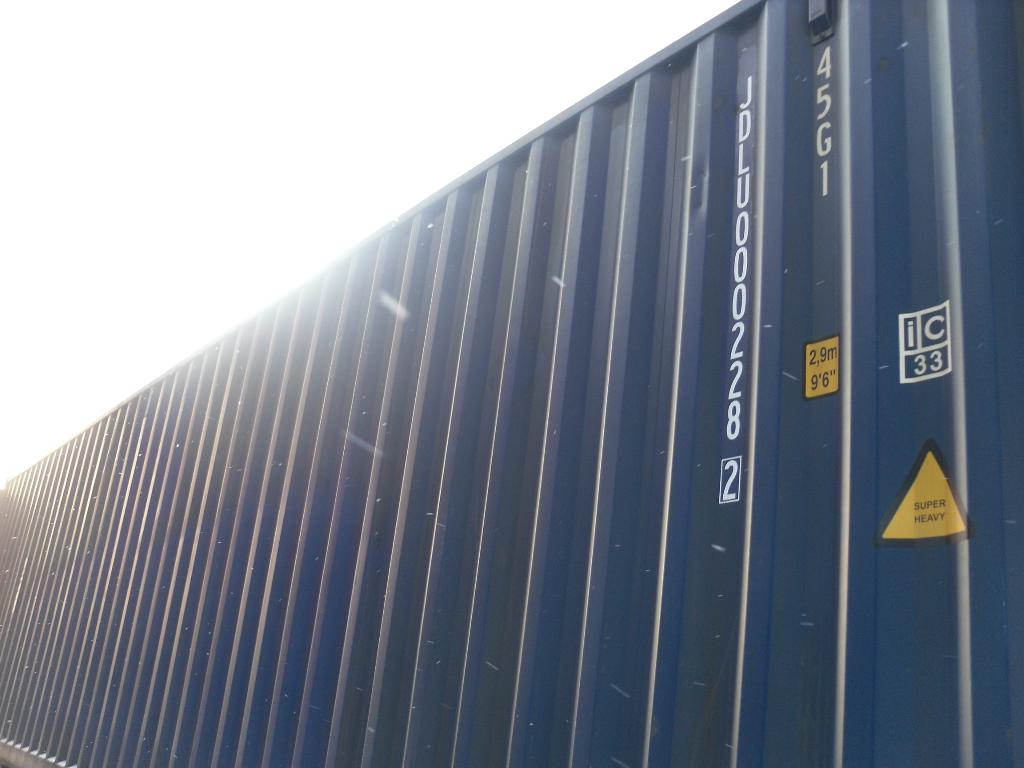 Морской контейнер JDLU0002282