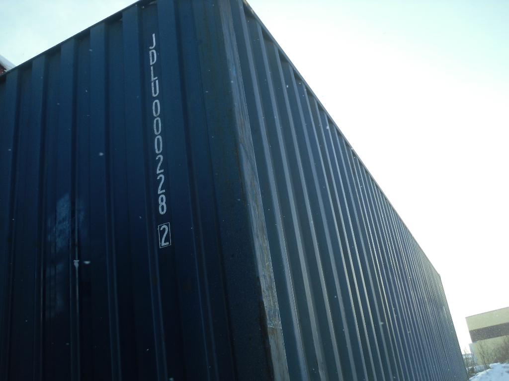 Морской контейнер JDLU0002282