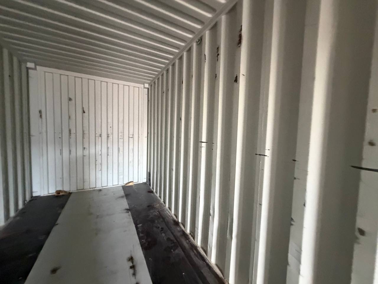 Морской контейнер JDLU0002472
