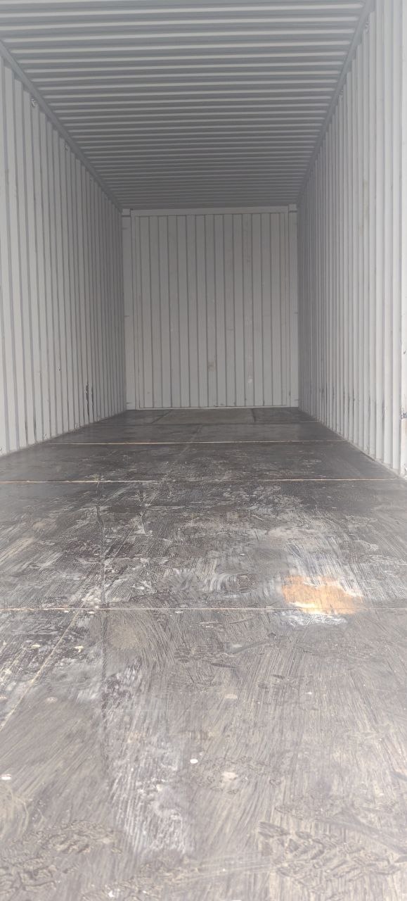 Морской контейнер JDLU0002657