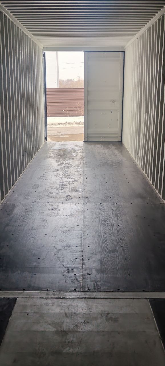 Морской контейнер JDLU0002657