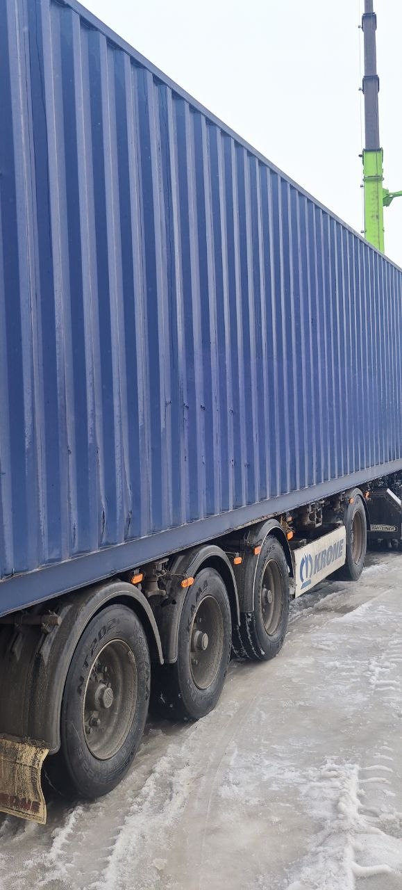 Морской контейнер JDLU0002657