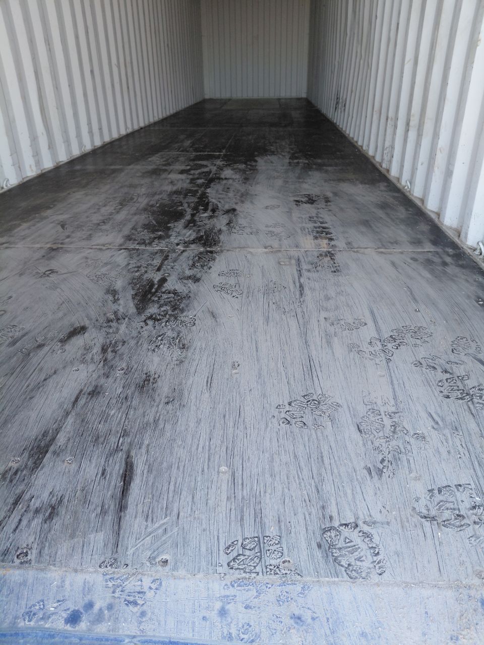 Морской контейнер JDLU0002683