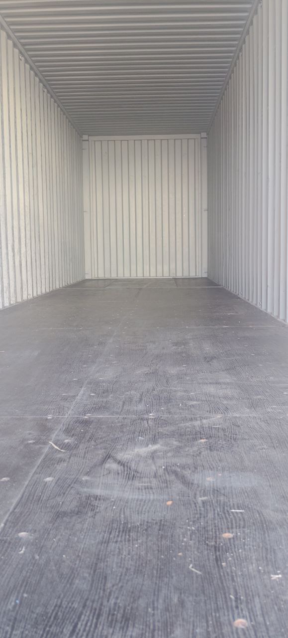 Морской контейнер JDLU0002908