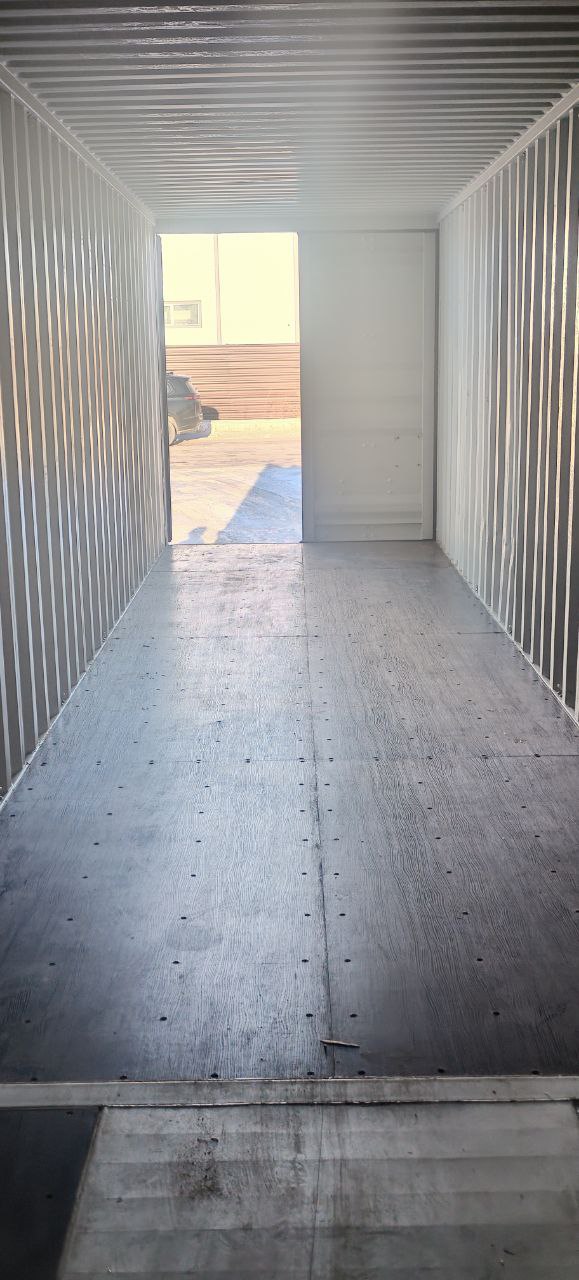 Морской контейнер JDLU0002908