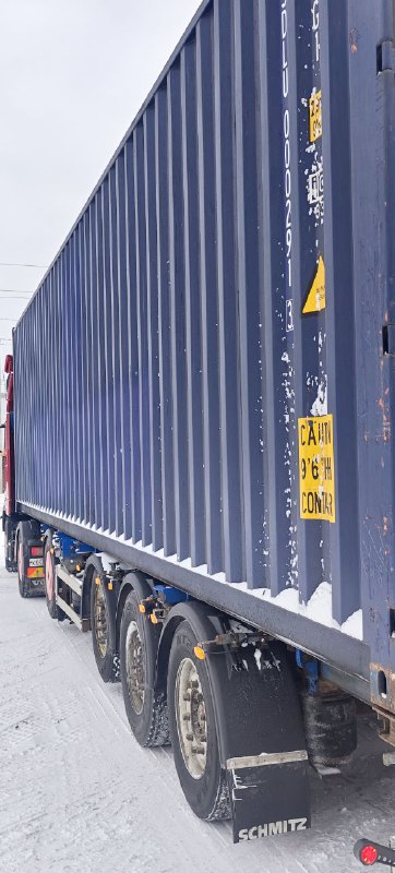 Морской контейнер JDLU0002913