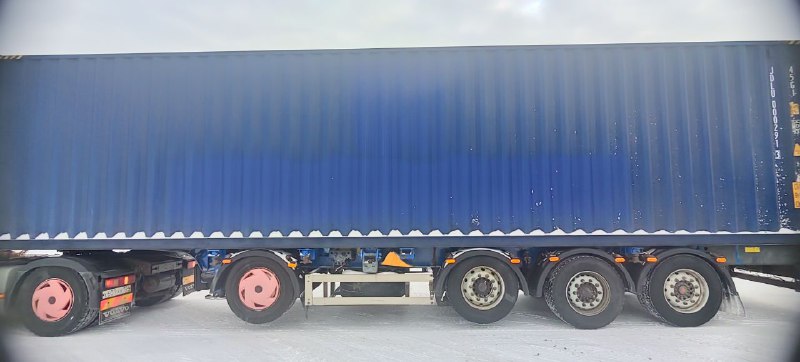 Морской контейнер JDLU0002913