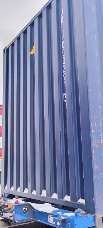 Морской контейнер JDLU0002913