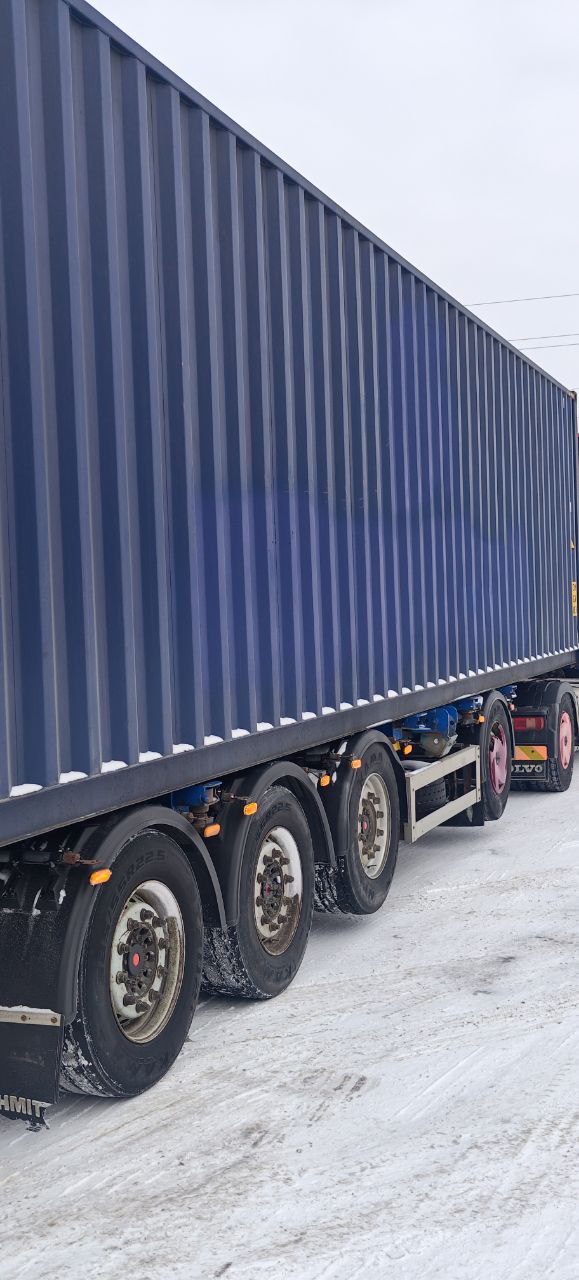 Морской контейнер JDLU0002913