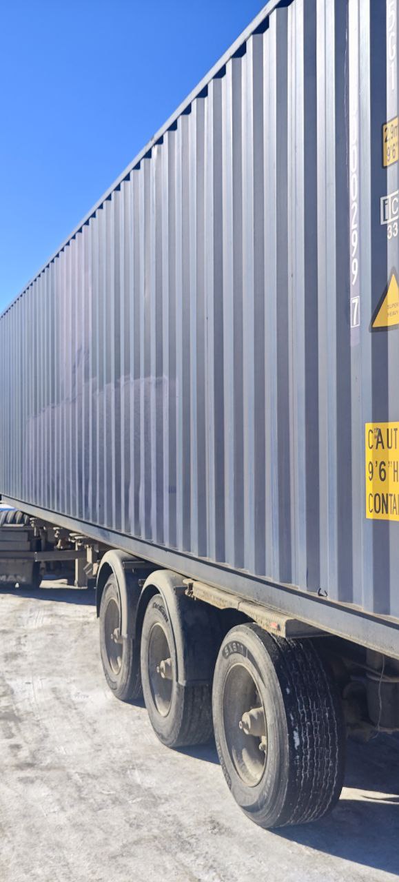 Морской контейнер JDLU0002997