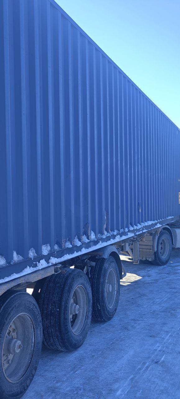 Морской контейнер JDLU0002997