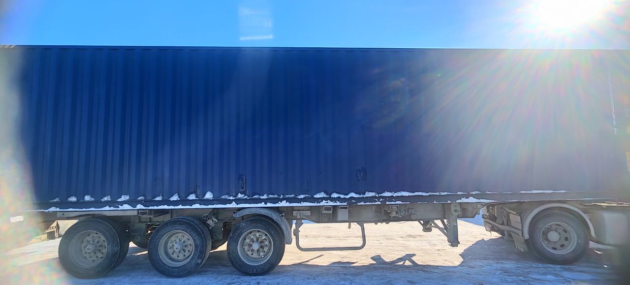 Морской контейнер JDLU0002997