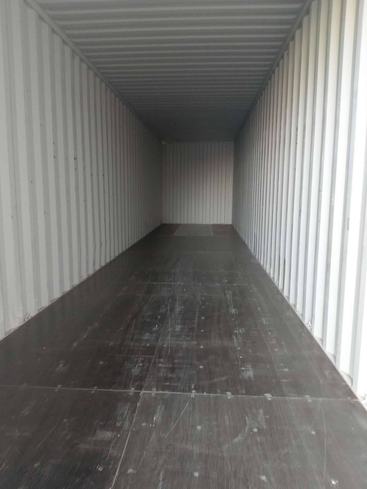 Морской контейнер JDLU0003000