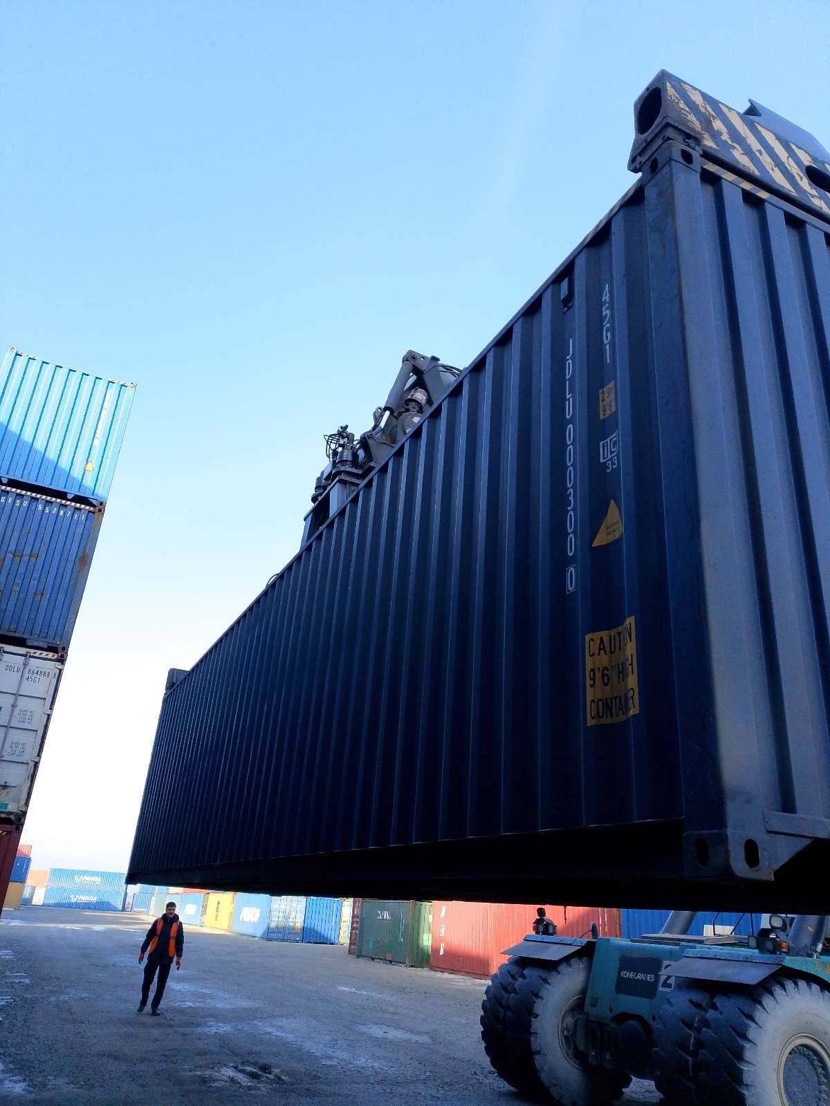 Морской контейнер JDLU0003000